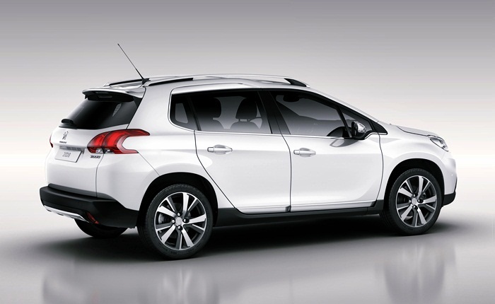 Divulgação/Peugeot Até o momento, a montadora francesa revelou pouquíssimas informações do 2008, mas já se sabe que, apesar de o 208 ser um compacto, seu "irmão" maior terá 4...